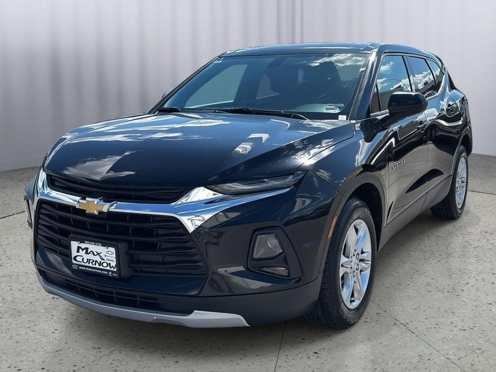 used 2020 Chevrolet Blazer car, priced at $13,805