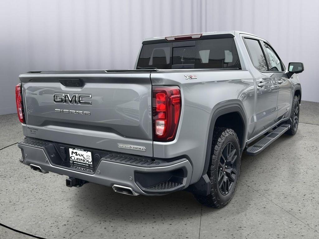 used 2023 GMC Sierra 1500 car, priced at $42,985