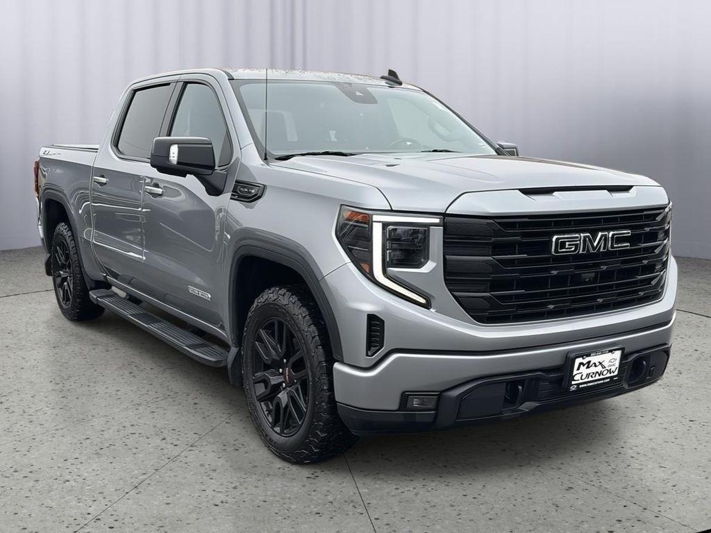 used 2023 GMC Sierra 1500 car, priced at $42,985