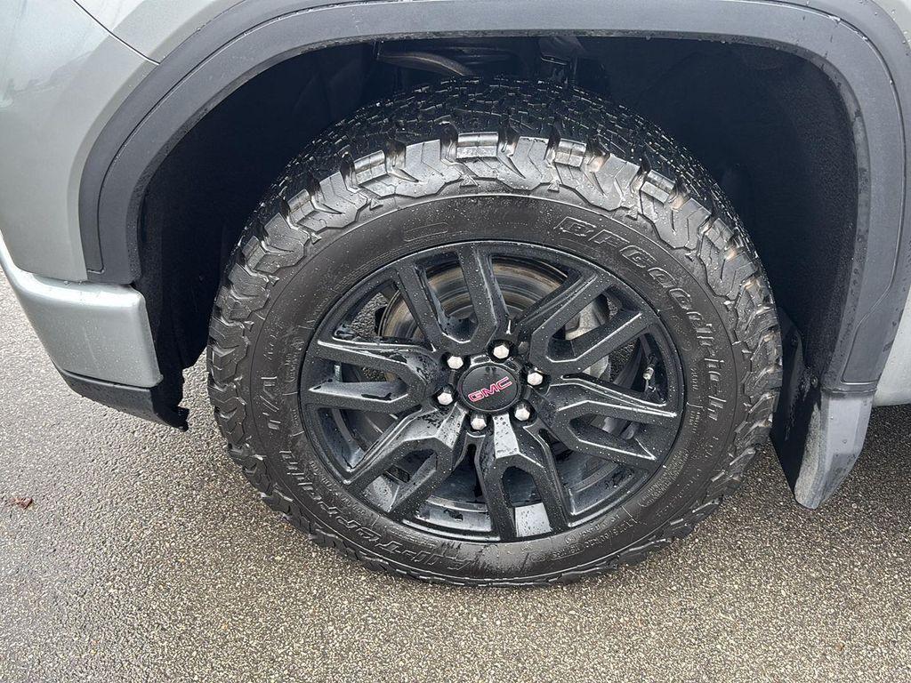 used 2023 GMC Sierra 1500 car, priced at $42,985