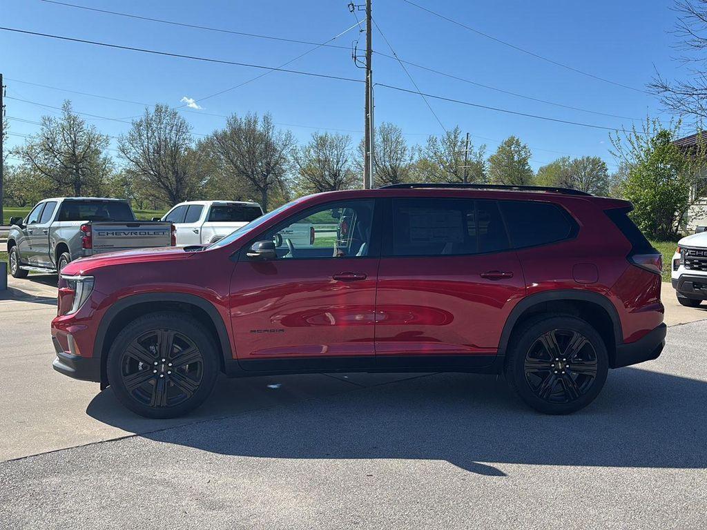 new 2026 GMC Acadia car, priced at $68,157