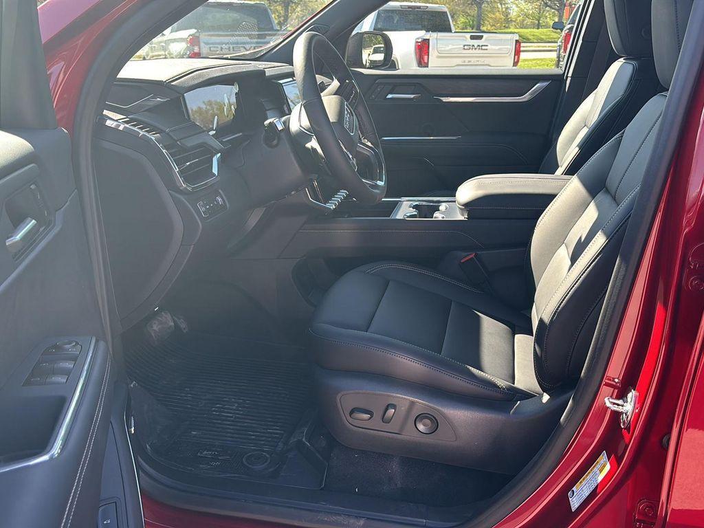 new 2026 GMC Acadia car, priced at $68,157