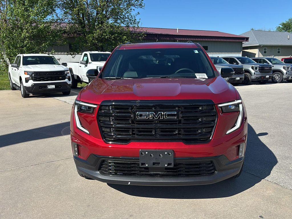 new 2026 GMC Acadia car, priced at $68,157