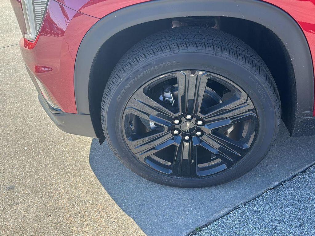 new 2026 GMC Acadia car, priced at $68,157