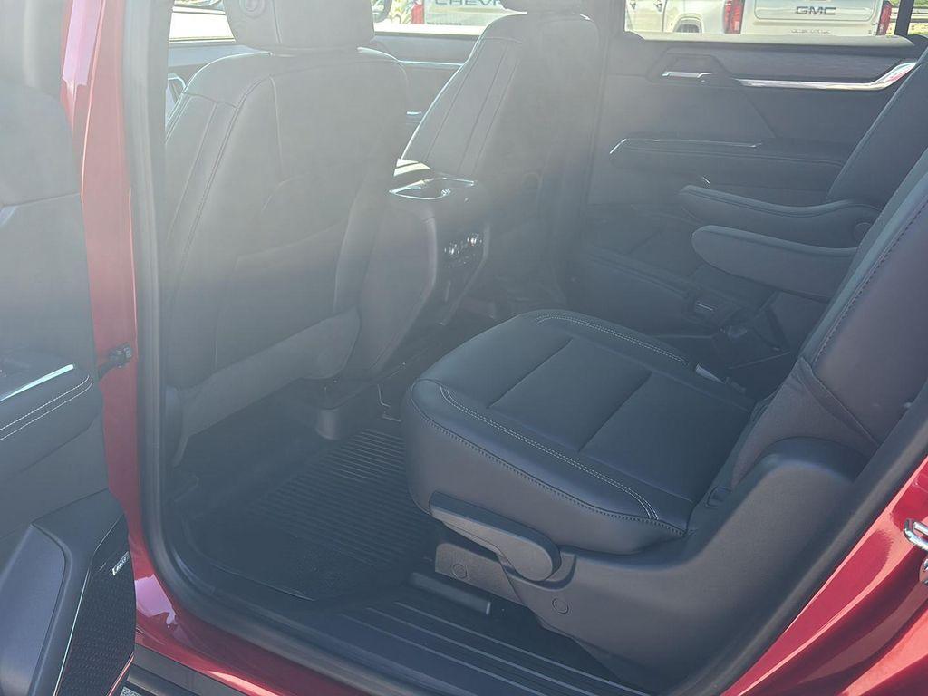 new 2026 GMC Acadia car, priced at $68,157