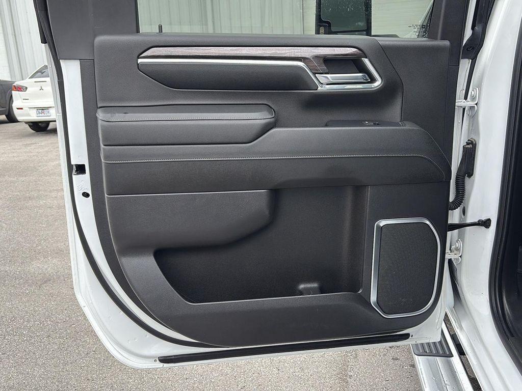 used 2024 Chevrolet Silverado 3500 car, priced at $58,547