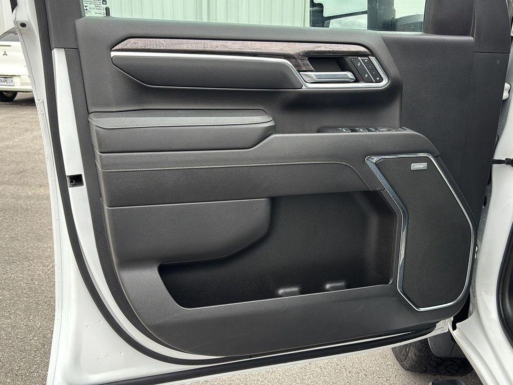 used 2024 Chevrolet Silverado 3500 car, priced at $58,547