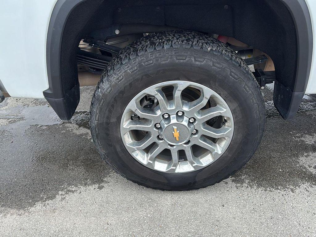 used 2024 Chevrolet Silverado 3500 car, priced at $58,547