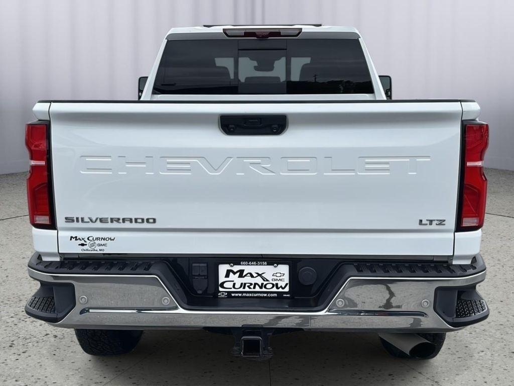 used 2024 Chevrolet Silverado 3500 car, priced at $58,547