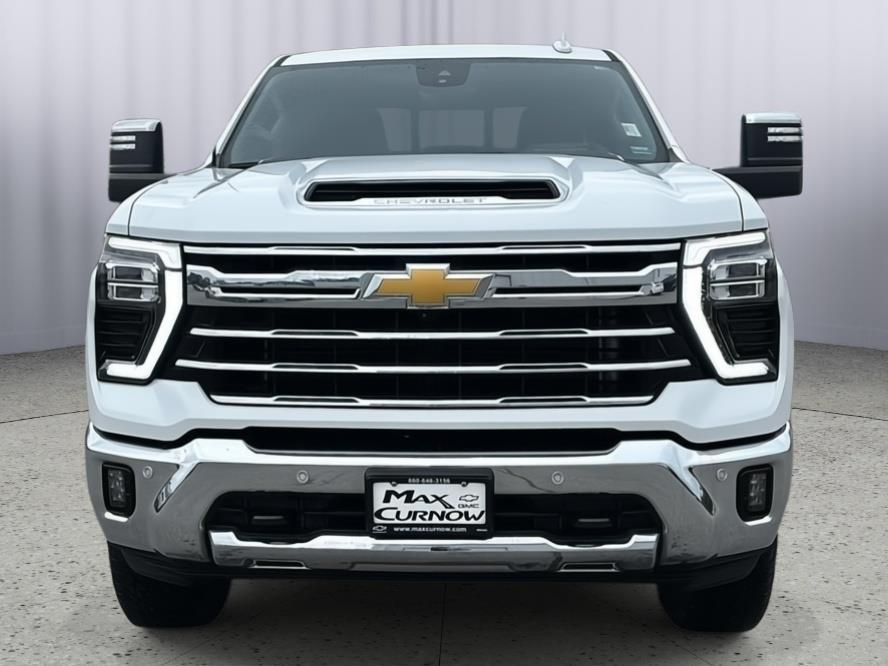 used 2024 Chevrolet Silverado 3500 car, priced at $58,547