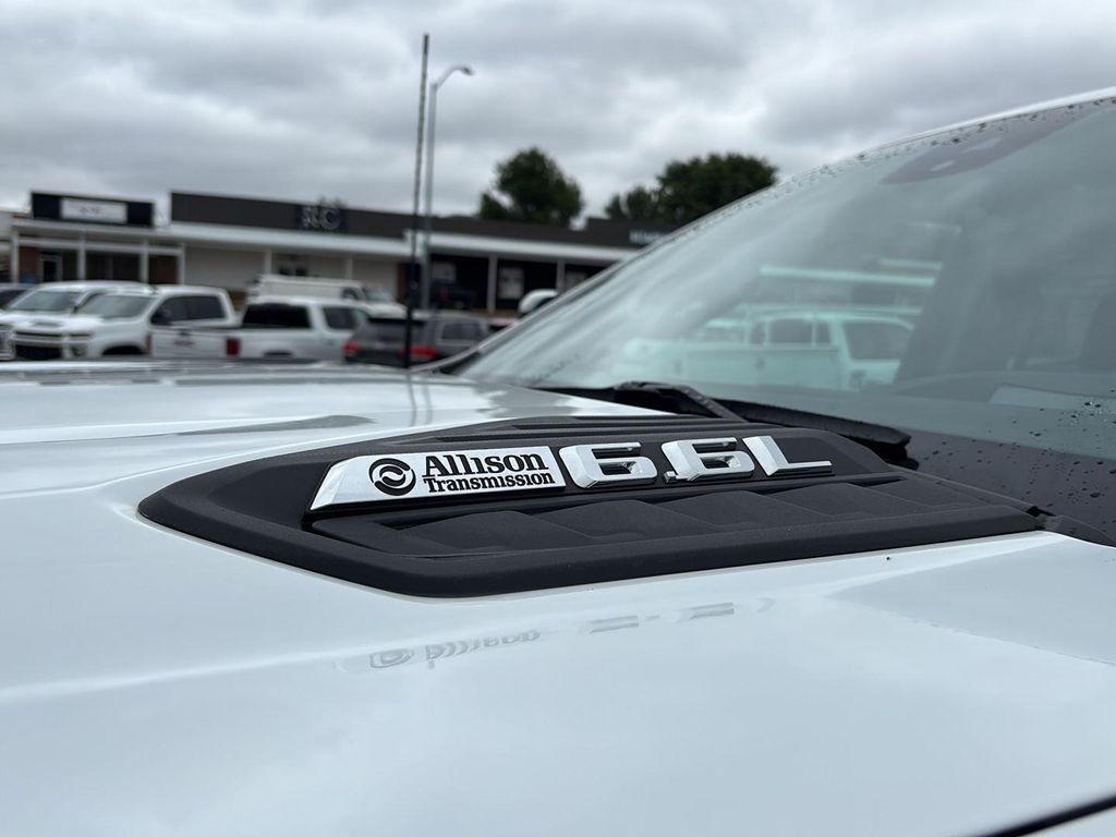 used 2024 Chevrolet Silverado 3500 car, priced at $58,547