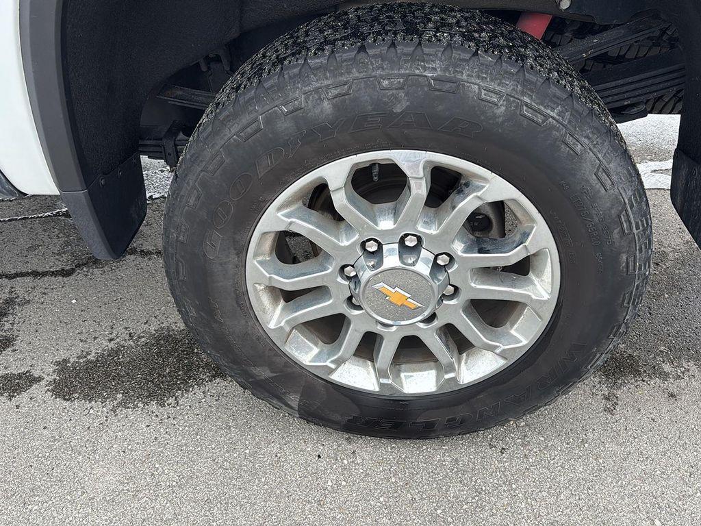 used 2024 Chevrolet Silverado 3500 car, priced at $58,547