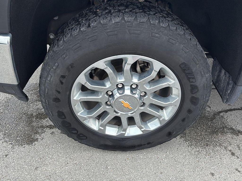 used 2024 Chevrolet Silverado 3500 car, priced at $58,547