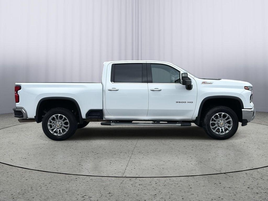 used 2024 Chevrolet Silverado 3500 car, priced at $58,547
