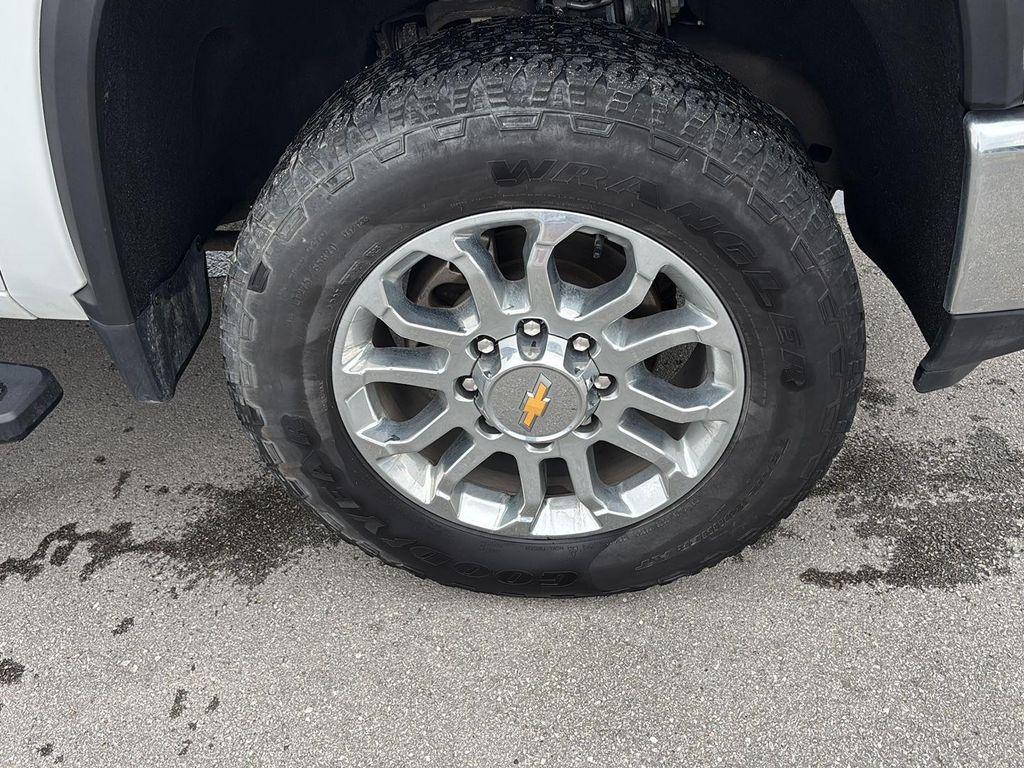 used 2024 Chevrolet Silverado 3500 car, priced at $58,547