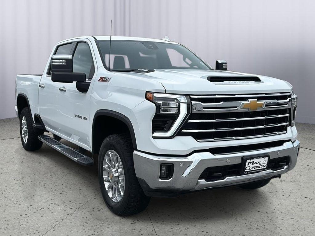used 2024 Chevrolet Silverado 3500 car, priced at $58,547