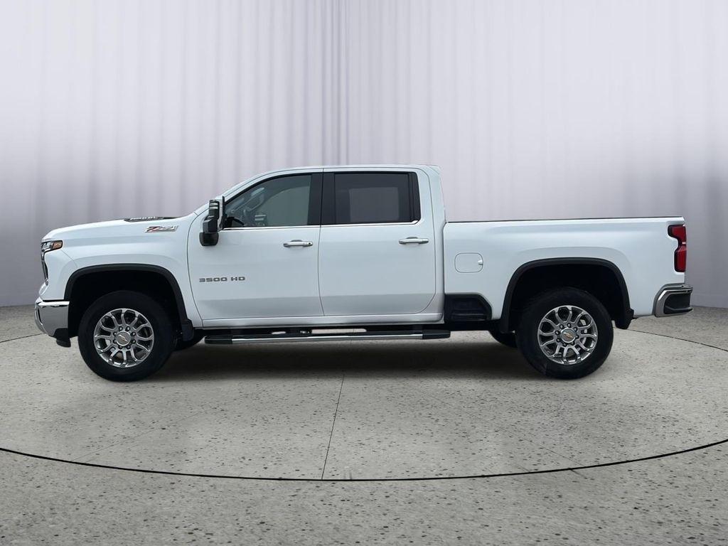 used 2024 Chevrolet Silverado 3500 car, priced at $58,547
