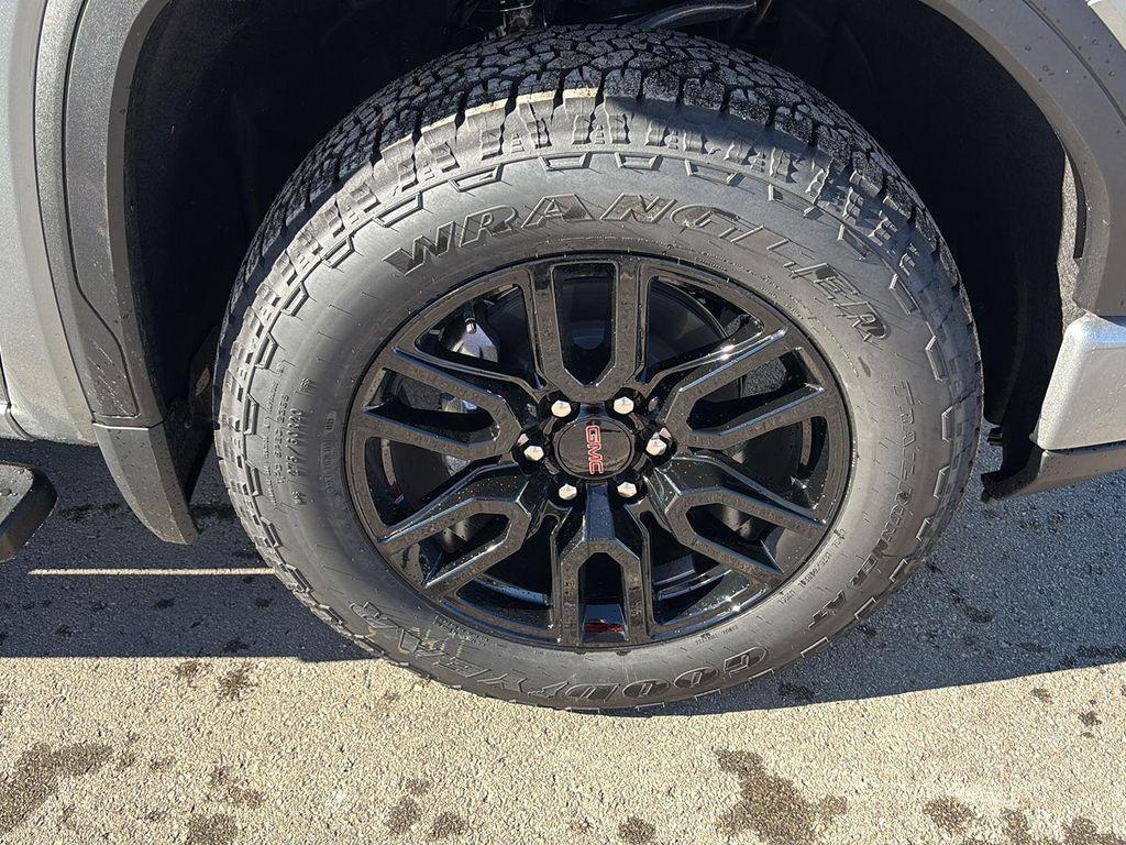 new 2026 GMC Sierra 1500 car, priced at $66,090