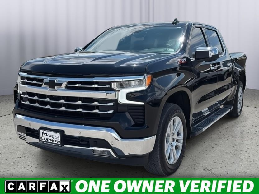 used 2023 Chevrolet Silverado 1500 car, priced at $47,547