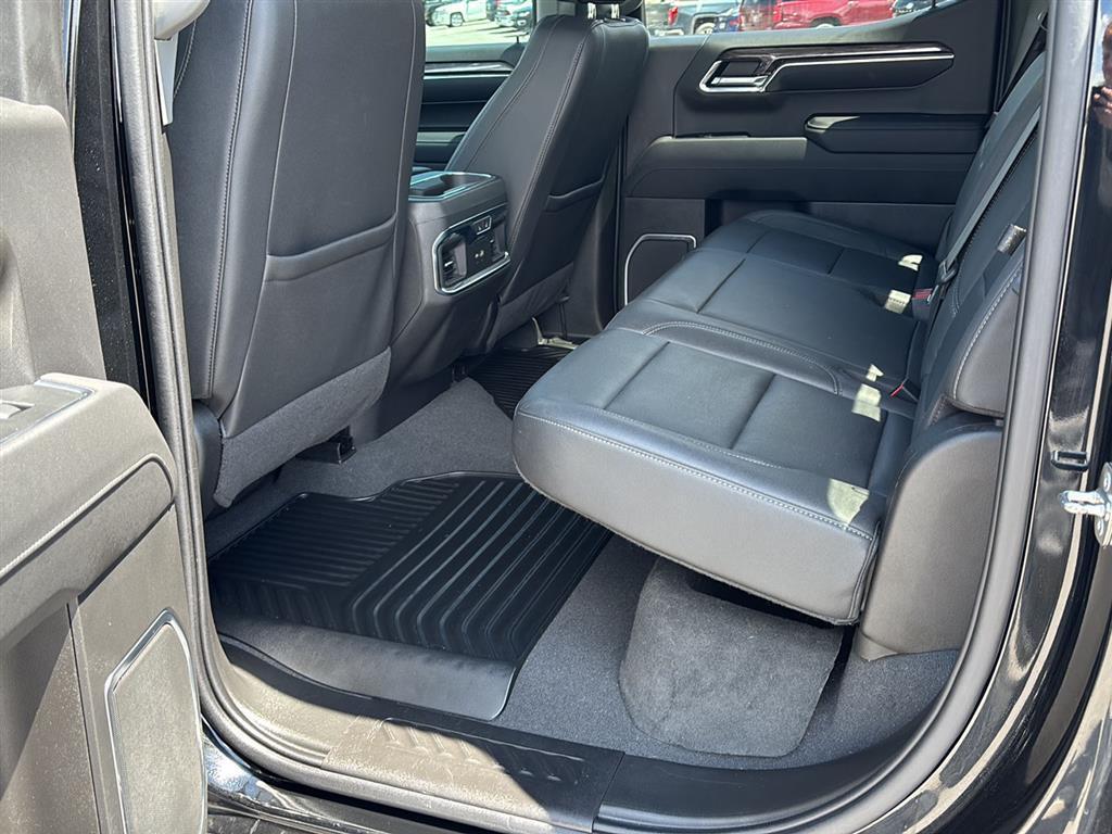 used 2023 Chevrolet Silverado 1500 car, priced at $47,547
