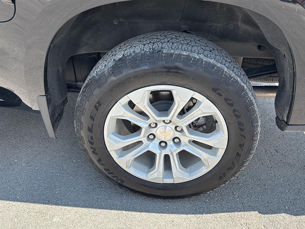 used 2023 Chevrolet Silverado 1500 car, priced at $47,547