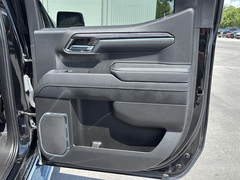 used 2023 Chevrolet Silverado 1500 car, priced at $47,547
