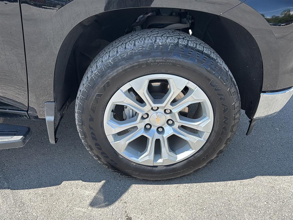 used 2023 Chevrolet Silverado 1500 car, priced at $47,547