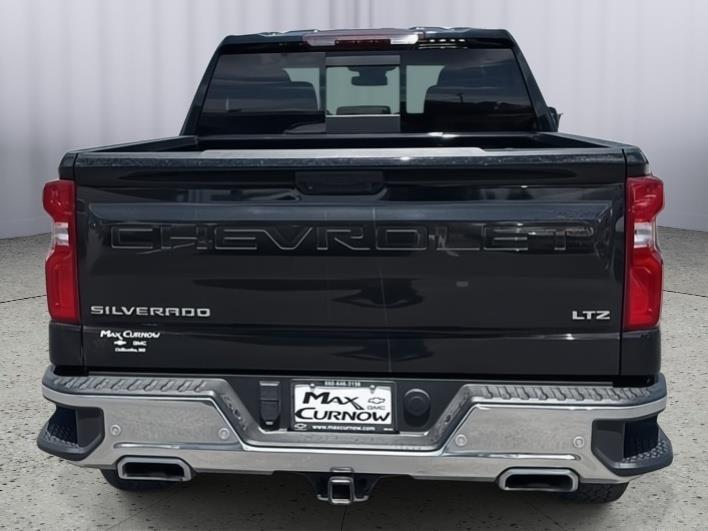 used 2023 Chevrolet Silverado 1500 car, priced at $47,547