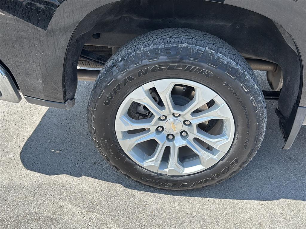 used 2023 Chevrolet Silverado 1500 car, priced at $47,547