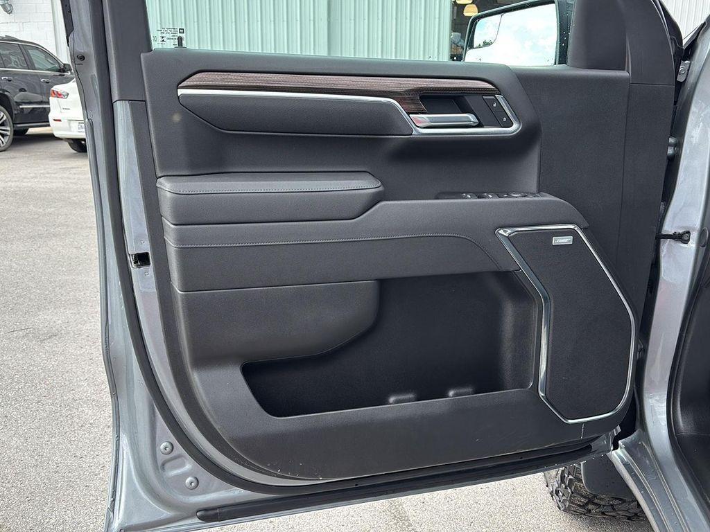 used 2026 Chevrolet Silverado 1500 car, priced at $58,547