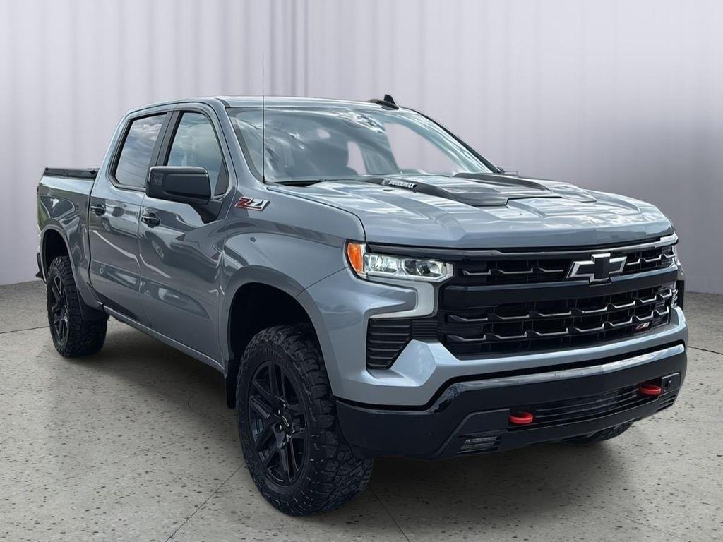 used 2026 Chevrolet Silverado 1500 car, priced at $58,547