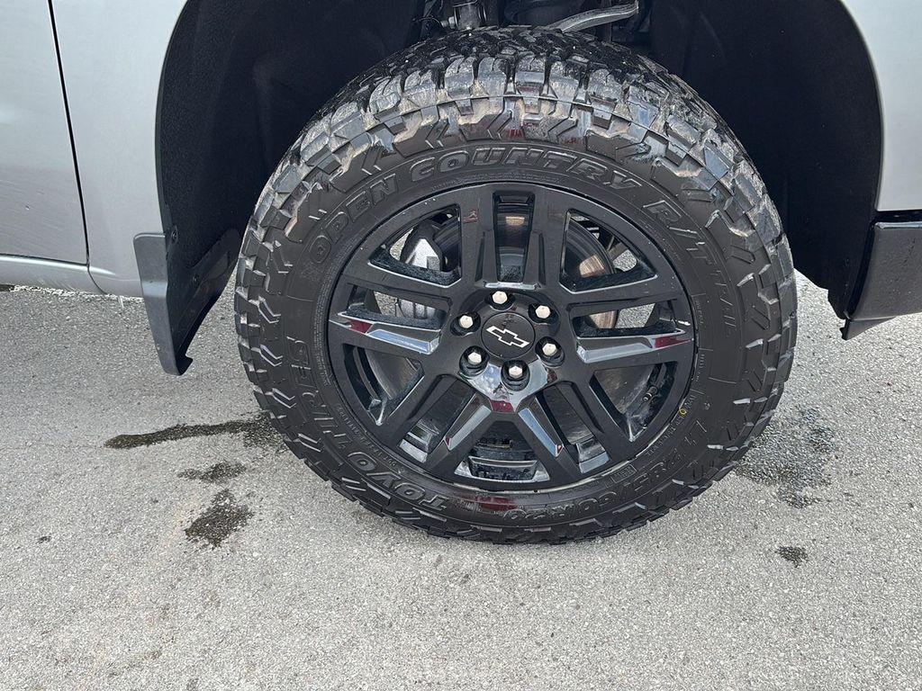 used 2026 Chevrolet Silverado 1500 car, priced at $58,547
