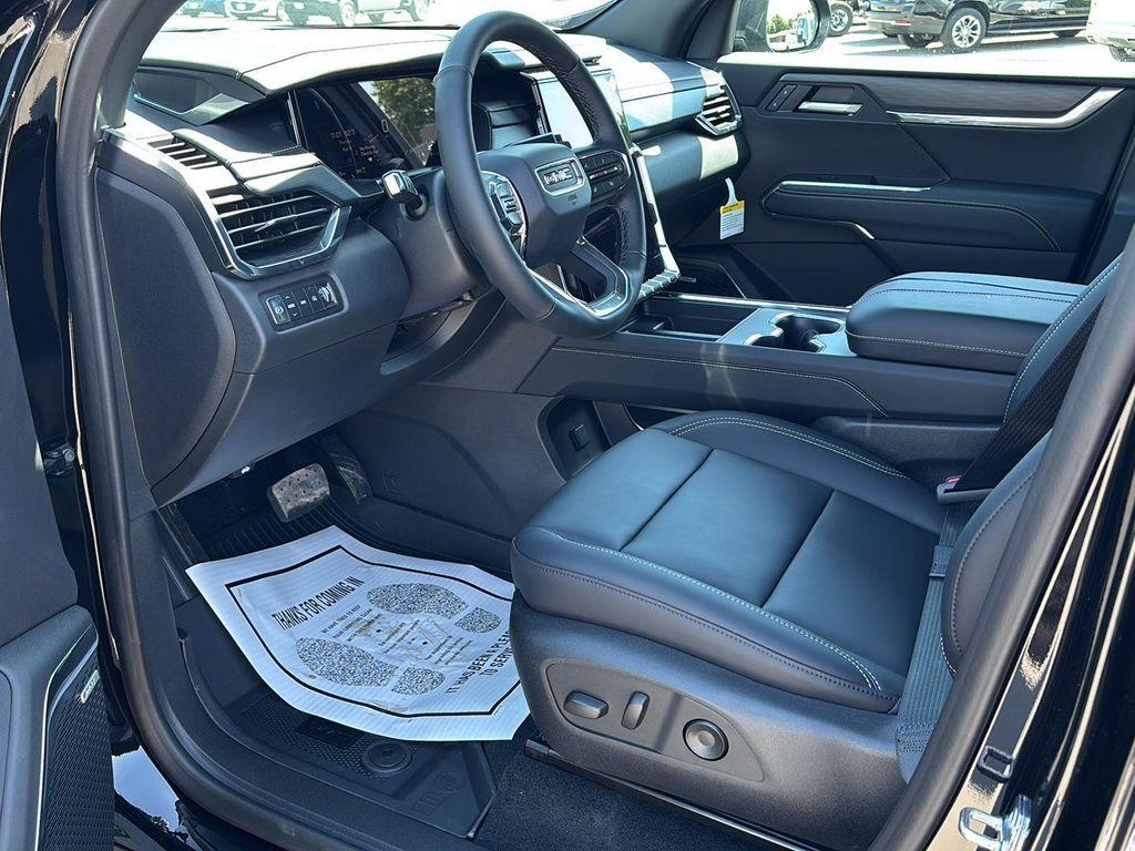 new 2026 GMC Acadia car, priced at $52,727