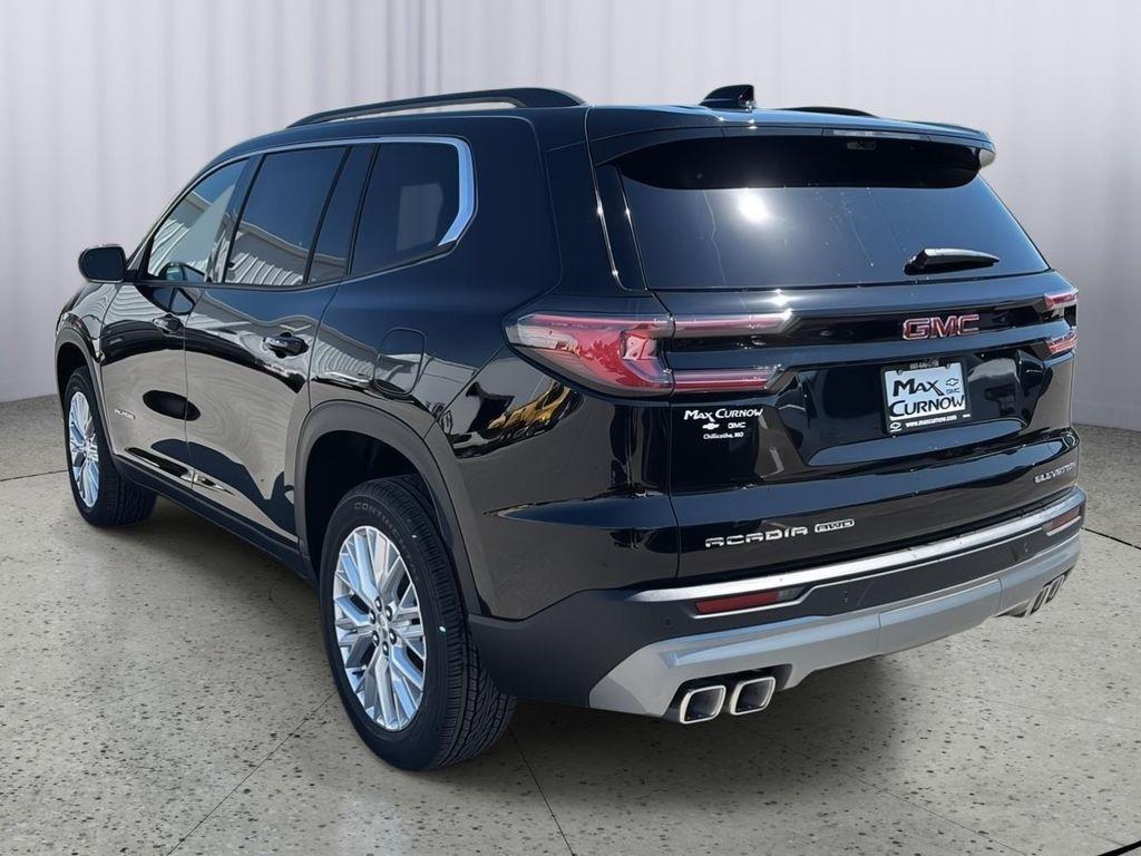 new 2026 GMC Acadia car, priced at $52,727