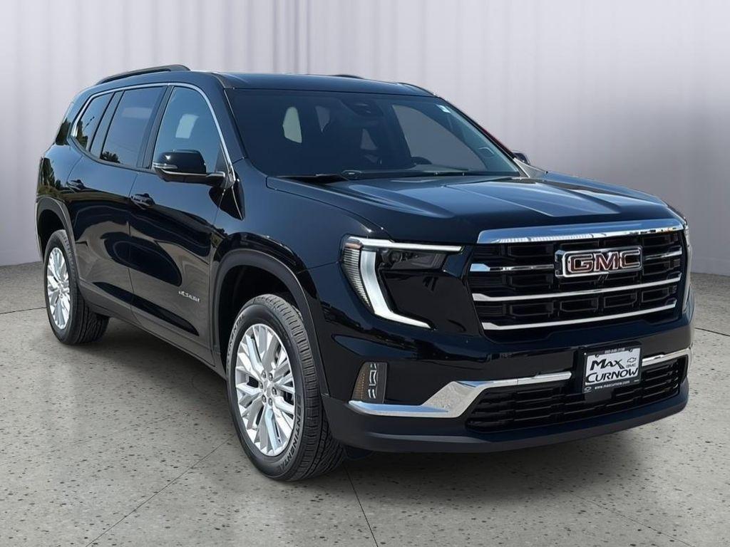 new 2026 GMC Acadia car, priced at $52,727