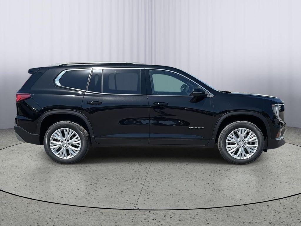 new 2026 GMC Acadia car, priced at $52,727