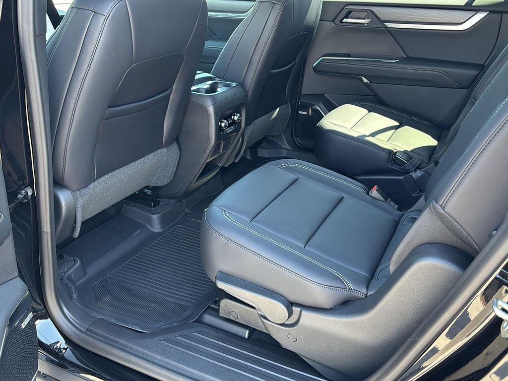 new 2026 GMC Acadia car, priced at $52,727