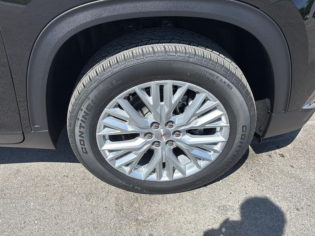 new 2026 GMC Acadia car, priced at $52,727