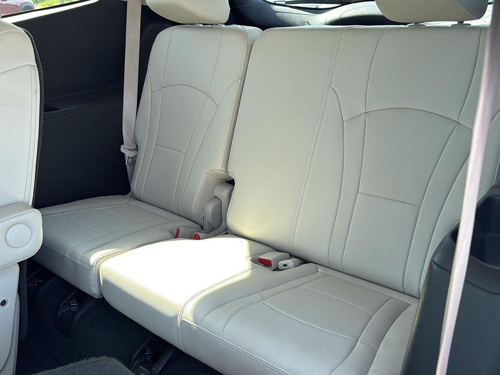 used 2023 Buick Enclave car, priced at $32,247