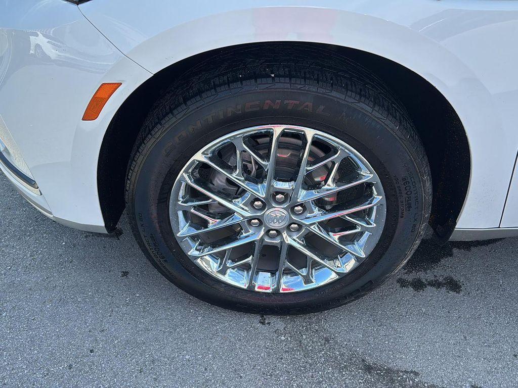 used 2023 Buick Enclave car, priced at $32,247