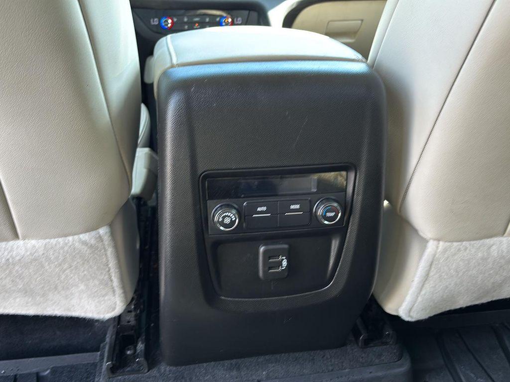 used 2023 Buick Enclave car, priced at $32,247