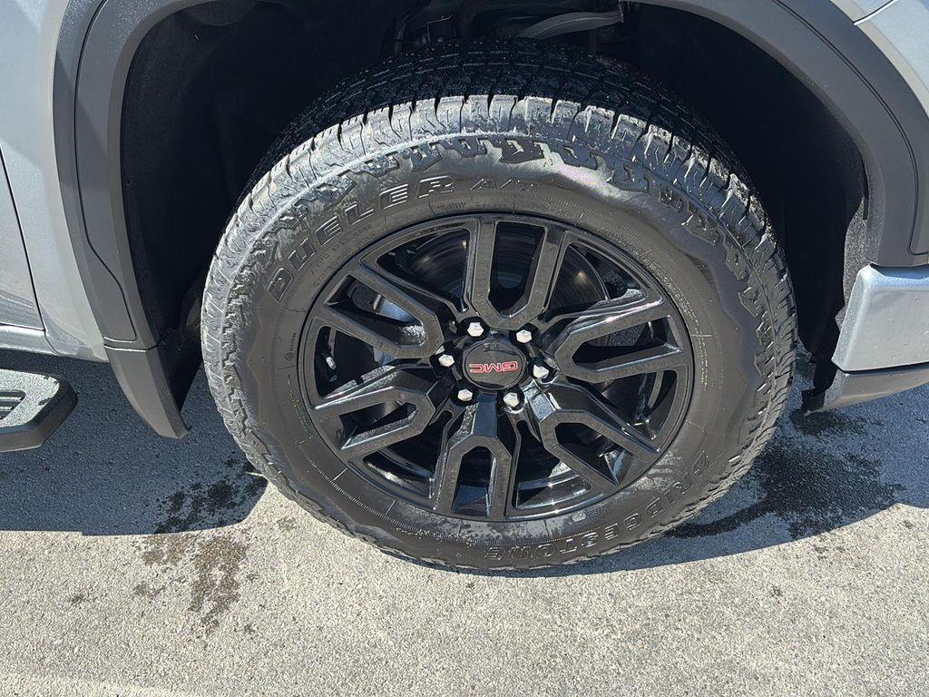 used 2026 GMC Sierra 1500 car, priced at $56,442
