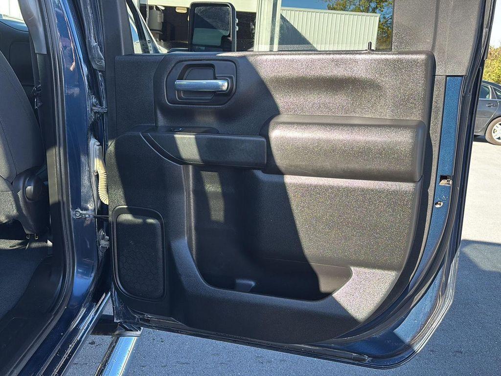 used 2021 Chevrolet Silverado 2500 car, priced at $37,795