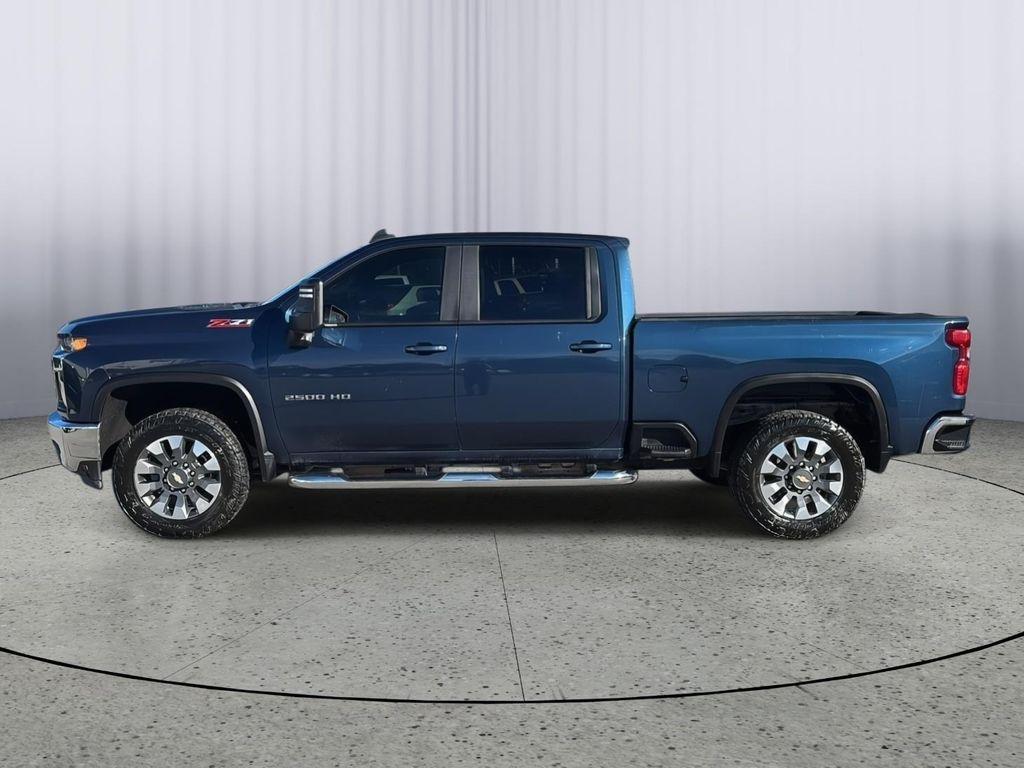 used 2021 Chevrolet Silverado 2500 car, priced at $37,795