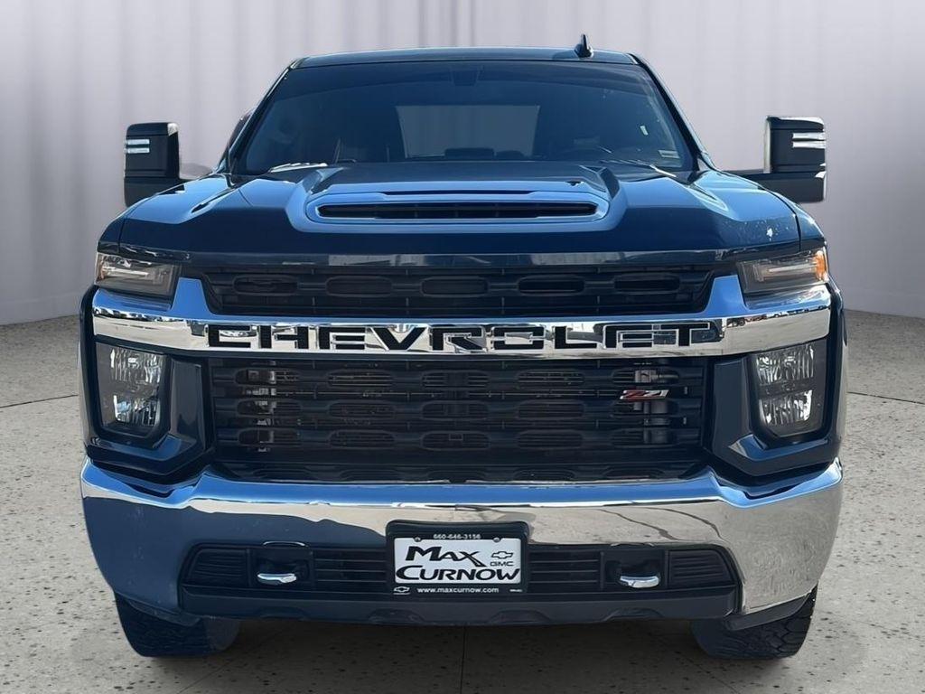 used 2021 Chevrolet Silverado 2500 car, priced at $37,795