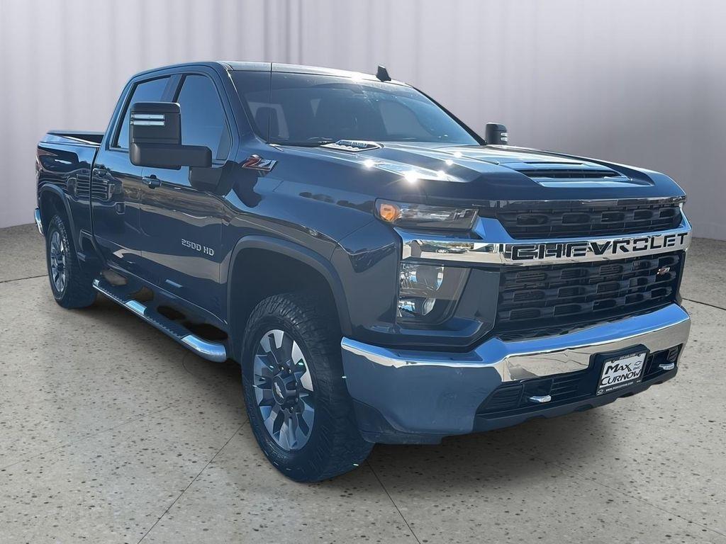 used 2021 Chevrolet Silverado 2500 car, priced at $37,795