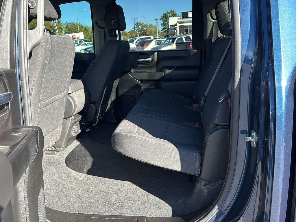 used 2021 Chevrolet Silverado 2500 car, priced at $37,795