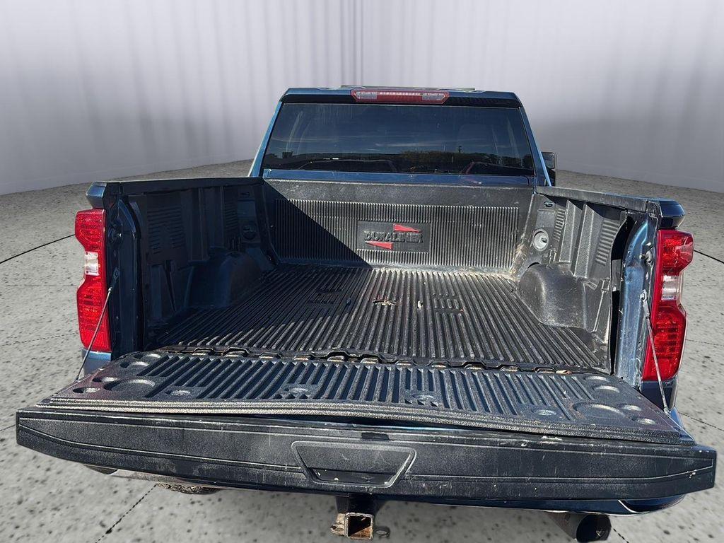 used 2021 Chevrolet Silverado 2500 car, priced at $37,795