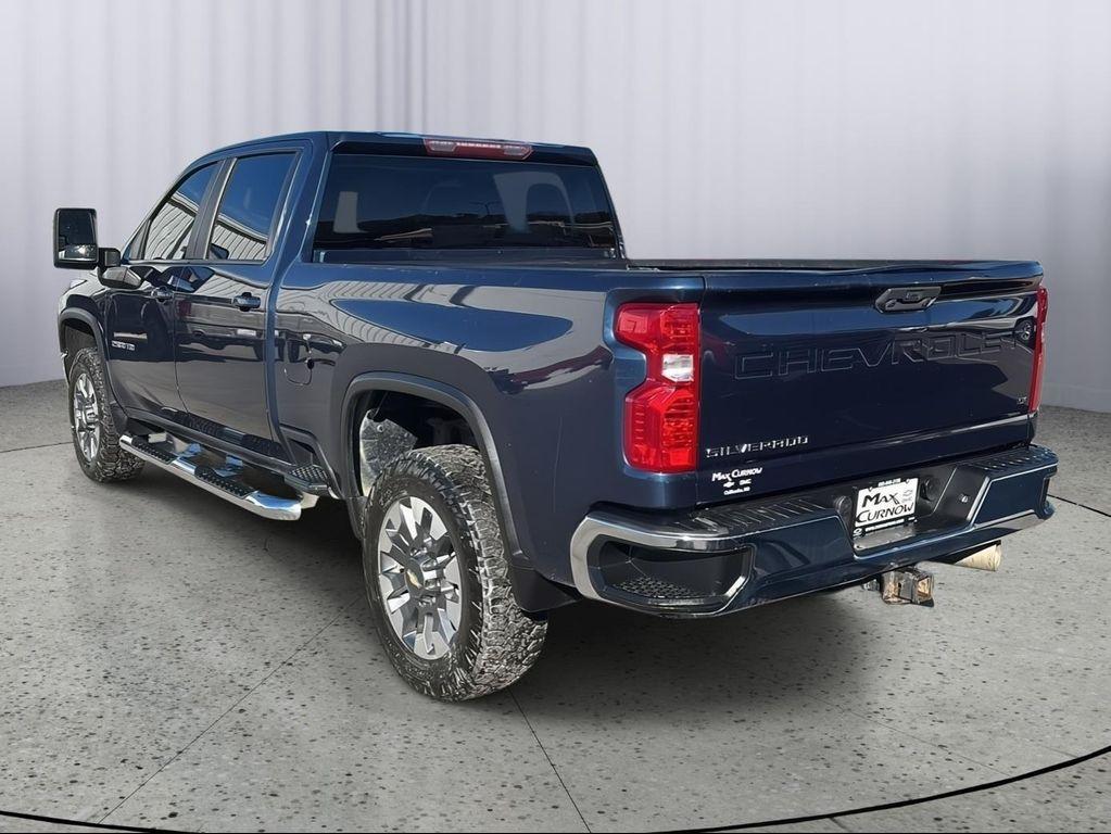 used 2021 Chevrolet Silverado 2500 car, priced at $37,795
