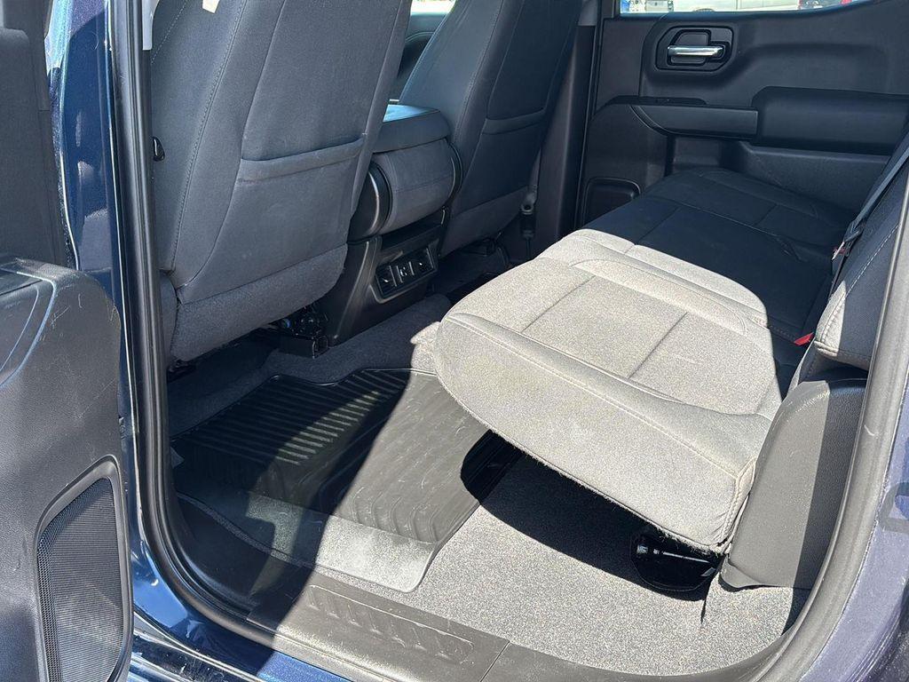 used 2020 Chevrolet Silverado 1500 car, priced at $29,547